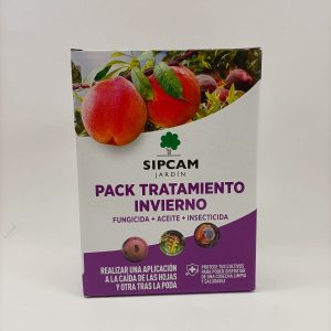 Pack Tratamiento Frutales